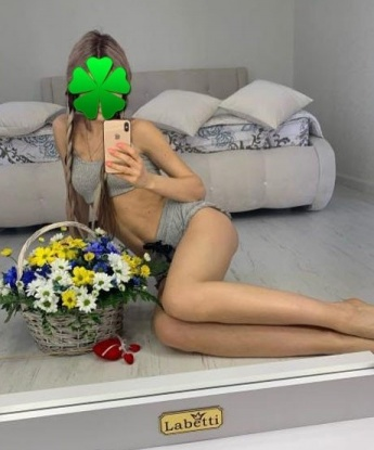 Анкета проститутки Оксанушка - Фото 1, Очёр, 23 года, №4552